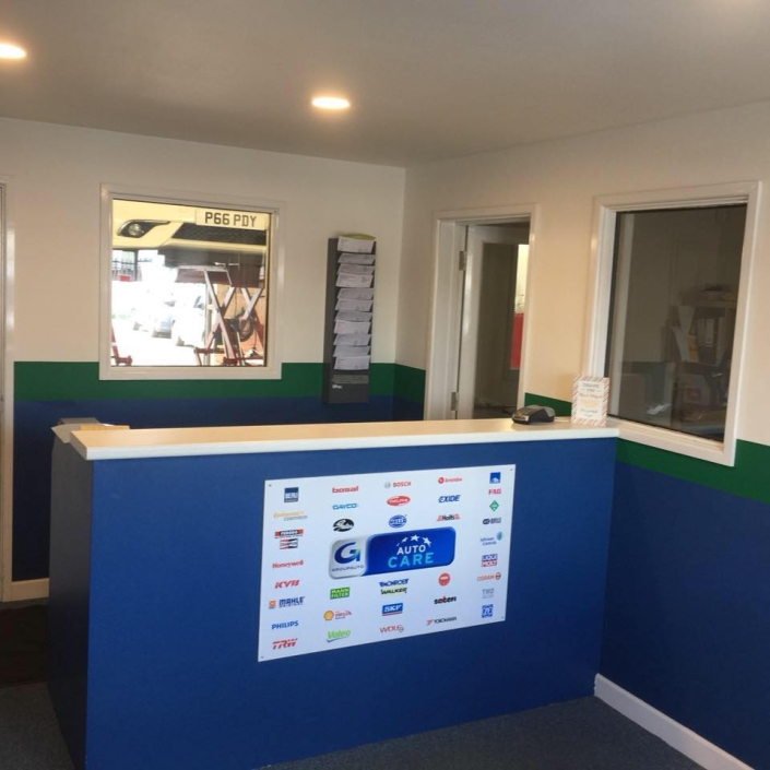 Overthorpe Garage Book MOT, Servicing and Repairs in Banbury